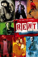 Film Bohémové (Rent) 2005 online ke shlédnutí