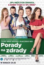 Film Jak na záletníky (Porady na zdrady) 2017 online ke shlédnutí