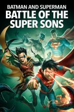 Film Batman and Superman: Battle of the Super Sons (Battle of the Super Sons) 2022 online ke shlédnutí