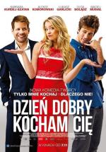 Film Dzień dobry, kocham cię! (Dobrý deň, ľúbim ťa) 2014 online ke shlédnutí