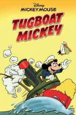 Film Mickey a jeho parník (Tugboat Mickey) 1940 online ke shlédnutí