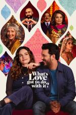 Film Láska podle plánu (What's Love Got to Do with It?) 2022 online ke shlédnutí