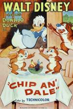 Film Chip an' Dale (Chip an' Dale) 1947 online ke shlédnutí