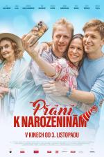 Film Přání k narozeninám (Želanie k narodeninám) 2022 online ke shlédnutí