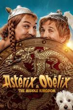 Film Asterix a Obelix: Říše středu (Astérix & Obélix : L'Empire du Milieu) 2023 online ke shlédnutí