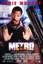 Film Policajt ze San Francisca (Metro) 1997 online ke shlédnutí