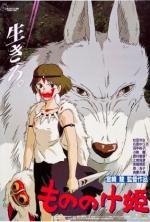 Film Princezna Mononoke (Princess Mononoke) 1997 online ke shlédnutí