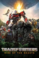 Film Transformers: Probuzení monster (Transformers: Rise of the Beasts) 2023 online ke shlédnutí