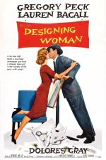 Film Módní návrhářka (Designing Woman) 1957 online ke shlédnutí