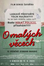 Film O malých věcech (All About the Little Things) 2023 online ke shlédnutí