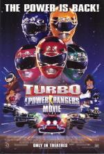 Film Strážci vesmíru (Turbo: A Power Rangers Movie) 1997 online ke shlédnutí