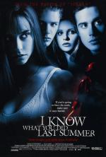 Film Tajemství loňského léta (I Know What You Did Last Summer) 1997 online ke shlédnutí