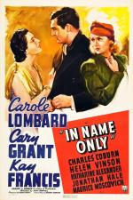 Film In Name Only (The Kind Men Marry) 1939 online ke shlédnutí