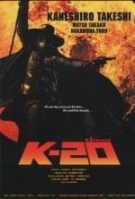 Film Mstitel s černou maskou (K-20: Legend of the Mask) 2008 online ke shlédnutí