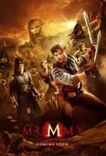 Film Mumie: Hrob Dračího císaře (The Mummy: Tomb of the Dragon Emperor) 2008 online ke shlédnutí