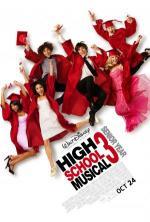 Film Muzikál ze střední 3: Maturitní ročník (High School Musical 3: Senior Year) 2008 online ke shlédnutí