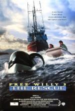 Film Zachraňte Willyho 3 (Free Willy 3: The Rescue) 1997 online ke shlédnutí