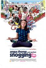 Film On je fakt boží! (Angus, Thongs and Perfect Snogging) 2008 online ke shlédnutí