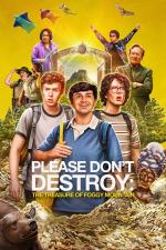 Film Please Don't Destroy: The Treasure of Foggy Mountain (Please Don't Destroy: The Treasure of Foggy Mountain) 2023 online ke shlédnutí