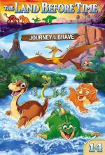 Film Země dinosaurů: Putování statečných (The Land Before Time XIV: Journey of the Heart) 2016 online ke shlédnutí