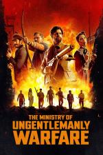 Film The Ministry of Ungentlemanly Warfare (The Ministry of Ungentlemanly Warfare) 2024 online ke shlédnutí