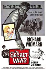 Film The Secret Ways (The Secret Ways) 1961 online ke shlédnutí