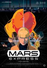 Film Mars Express (Mars Express) 2023 online ke shlédnutí