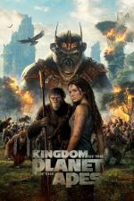 Film Království Planeta opic (Kingdom of the Planet of the Apes) 2024 online ke shlédnutí