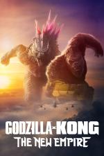 Film Godzilla x Kong: Nové impérium (Godzilla x Kong: The New Empire) 2024 online ke shlédnutí