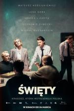 Film Swiety (Szent) 2023 online ke shlédnutí