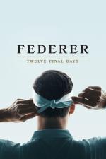 Film Federer: Posledních dvanáct dní (Federer: Twelve Final Days) 2024 online ke shlédnutí