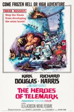 Film Hrdinové z Telemarku (The Heroes of Telemark) 1965 online ke shlédnutí