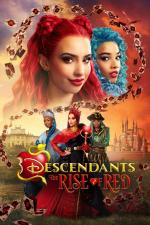 Film Následníci: Vzestup Red (Descendants: The Rise of Red) 2024 online ke shlédnutí