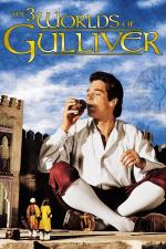 Film Gulliverovy cesty (The 3 Worlds of Gulliver) 1960 online ke shlédnutí