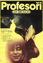 Film Profesoři za školou (Profesoři za školou) 1975 online ke shlédnutí