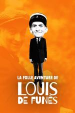 Film Bláznivá dobrodružství Louise de Funese E2 (La Folle Aventure de Louis de Funès E2) 2020 online ke shlédnutí