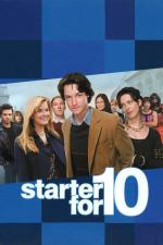 Film Zahřívací kolo (Starter for Ten) 2006 online ke shlédnutí