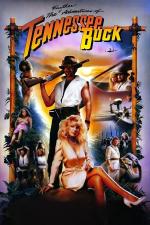 Film V zajetí kanibalů (The Further Adventures of Tennessee Buck) 1988 online ke shlédnutí