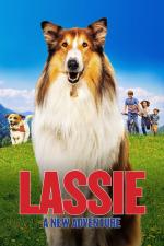 Film Lassie: Nové dobrodružství (Lassie A new adventure) 2023 online ke shlédnutí