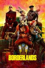 Film Borderlands (Borderlands) 2024 online ke shlédnutí