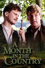 Film Měsíc na venkově (A Month in the Country) 1987 online ke shlédnutí