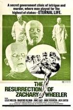 Film The Resurrection of Zachary Wheeler (The Resurrection of Zachary Wheeler) 1971 online ke shlédnutí