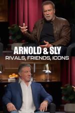 Film Arnold & Sly: Rivals, Friends, Icons (Arnold & Sly: Rivals, Friends, Icons) 2024 online ke shlédnutí