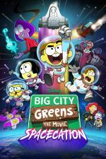 Film Greenovi ve velkoměstě: Výlet do vesmíru (Big City Greens: The Movie) 2024 online ke shlédnutí