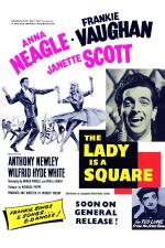 Film The Lady Is a Square (The Lady Is a Square) 1959 online ke shlédnutí