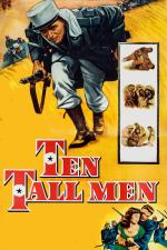 Film Ten Tall Men (Ten Tall Men) 1951 online ke shlédnutí