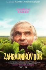 Film Zahradníkův rok (The Gardener's Year) 2024 online ke shlédnutí