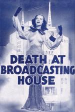 Film Smrt ve vysílání (Death at Broadcasting House) 1934 online ke shlédnutí