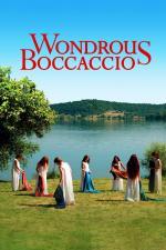 Film Úžasný Boccaccio (Wondrous Boccaccio) 2015 online ke shlédnutí