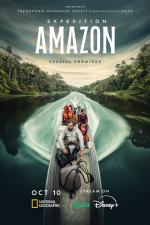 Film Expedice Amazonka (Expedition Amazon) 2024 online ke shlédnutí